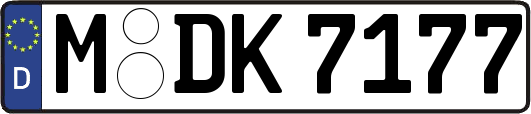 M-DK7177