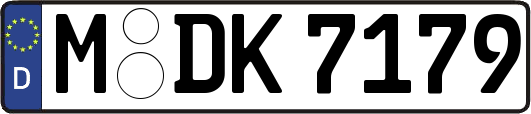 M-DK7179