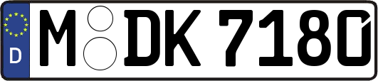 M-DK7180