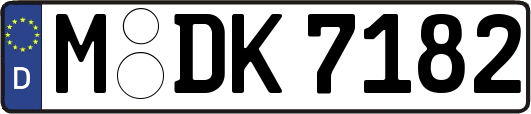 M-DK7182