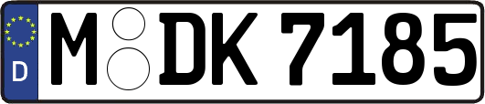 M-DK7185