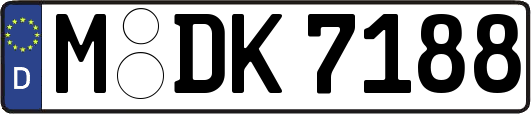M-DK7188