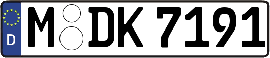 M-DK7191