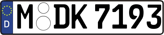 M-DK7193