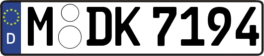 M-DK7194