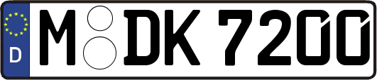 M-DK7200