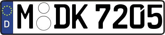 M-DK7205