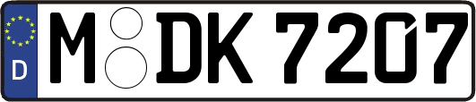 M-DK7207