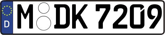 M-DK7209
