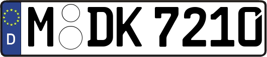 M-DK7210