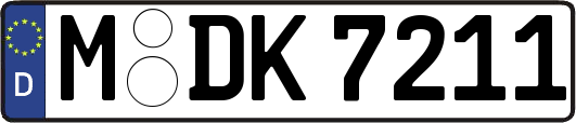 M-DK7211