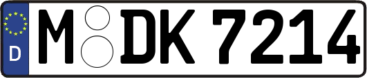 M-DK7214