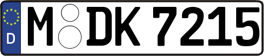 M-DK7215