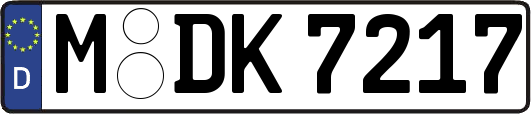 M-DK7217