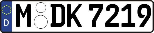 M-DK7219