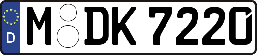 M-DK7220