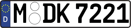 M-DK7221