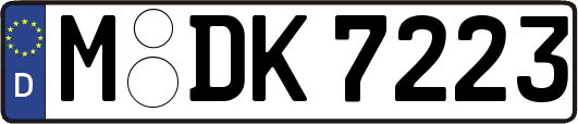 M-DK7223