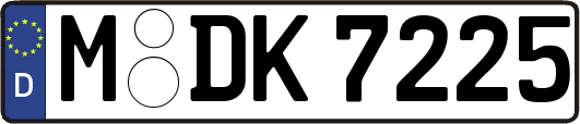 M-DK7225