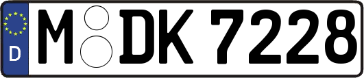 M-DK7228
