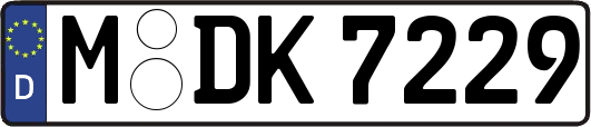 M-DK7229