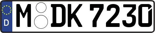 M-DK7230