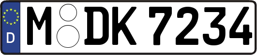 M-DK7234