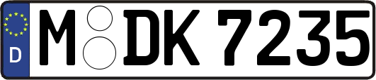 M-DK7235