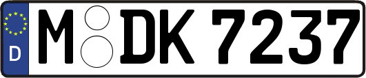 M-DK7237