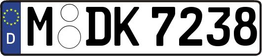 M-DK7238