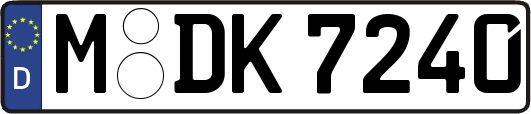 M-DK7240