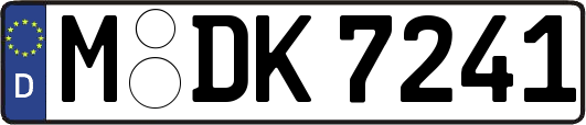 M-DK7241