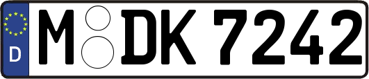M-DK7242