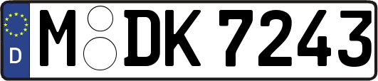 M-DK7243