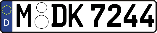 M-DK7244