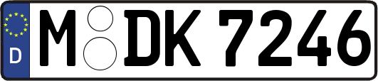M-DK7246