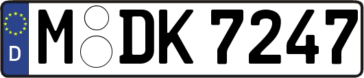 M-DK7247