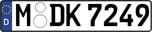 M-DK7249