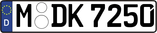 M-DK7250