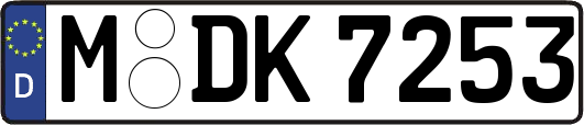 M-DK7253
