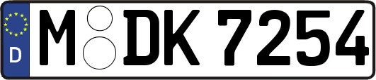 M-DK7254