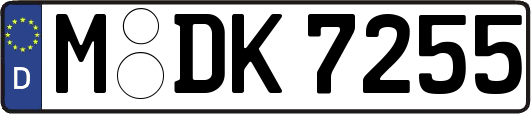 M-DK7255