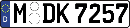 M-DK7257