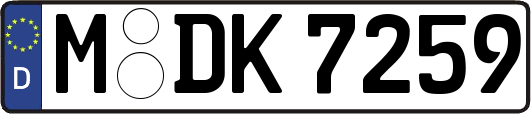 M-DK7259