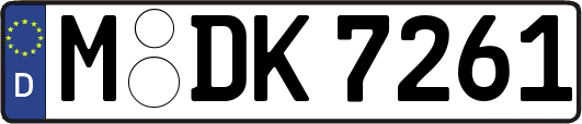 M-DK7261