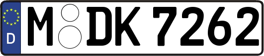 M-DK7262