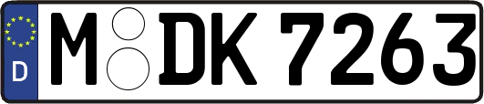 M-DK7263