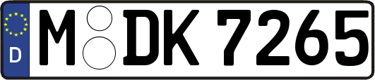 M-DK7265