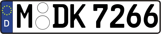 M-DK7266