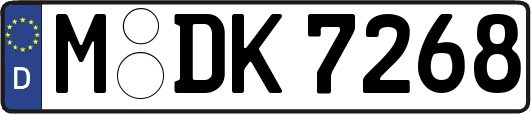M-DK7268